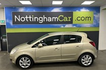 Vauxhall Corsa Hatchback (06-14) 1.4i 16V Design 5d Auto For Sale - Nottinghamcar com, Nottingham