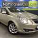 Vauxhall Corsa Hatchback (06-14) 1.4i 16V Design 5d Auto For Sale - Nottinghamcar com, Nottingham