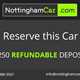 Vauxhall Corsa Hatchback (06-14) 1.4i 16V Design 5d Auto For Sale - Nottinghamcar com, Nottingham
