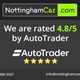 Vauxhall Corsa Hatchback (06-14) 1.4i 16V Design 5d Auto For Sale - Nottinghamcar com, Nottingham