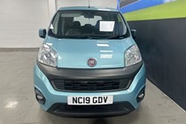 Fiat Qubo (09-20) Lounge 1.3 16v MultiJet 85hp 5d For Sale - Nottinghamcar com, Nottingham