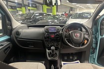Fiat Qubo (09-20) Lounge 1.3 16v MultiJet 85hp 5d For Sale - Nottinghamcar com, Nottingham