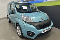 Fiat Qubo (09-20) Lounge 1.3 16v MultiJet 85hp 5d For Sale - Nottinghamcar com, Nottingham