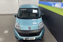 Fiat Qubo (09-20) Lounge 1.3 16v MultiJet 85hp 5d For Sale - Nottinghamcar com, Nottingham