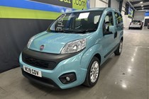Fiat Qubo (09-20) Lounge 1.3 16v MultiJet 85hp 5d For Sale - Nottinghamcar com, Nottingham