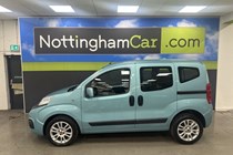 Fiat Qubo (09-20) Lounge 1.3 16v MultiJet 85hp 5d For Sale - Nottinghamcar com, Nottingham