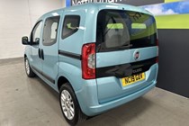 Fiat Qubo (09-20) Lounge 1.3 16v MultiJet 85hp 5d For Sale - Nottinghamcar com, Nottingham