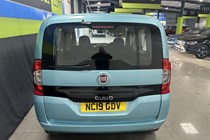Fiat Qubo (09-20) Lounge 1.3 16v MultiJet 85hp 5d For Sale - Nottinghamcar com, Nottingham