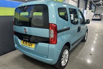 Fiat Qubo (09-20) Lounge 1.3 16v MultiJet 85hp 5d For Sale - Nottinghamcar com, Nottingham
