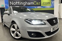 SEAT Exeo ST (09-13) 2.0 TDI CR Sport Tech (170bhp) 5d For Sale - Nottinghamcar com, Nottingham