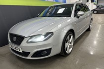 SEAT Exeo ST (09-13) 2.0 TDI CR Sport Tech (170bhp) 5d For Sale - Nottinghamcar com, Nottingham