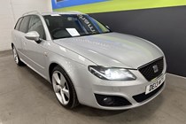 SEAT Exeo ST (09-13) 2.0 TDI CR Sport Tech (170bhp) 5d For Sale - Nottinghamcar com, Nottingham