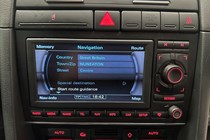 SEAT Exeo ST (09-13) 2.0 TDI CR Sport Tech (170bhp) 5d For Sale - Nottinghamcar com, Nottingham