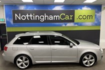 SEAT Exeo ST (09-13) 2.0 TDI CR Sport Tech (170bhp) 5d For Sale - Nottinghamcar com, Nottingham