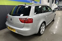 SEAT Exeo ST (09-13) 2.0 TDI CR Sport Tech (170bhp) 5d For Sale - Nottinghamcar com, Nottingham