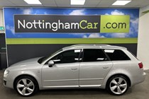 SEAT Exeo ST (09-13) 2.0 TDI CR Sport Tech (170bhp) 5d For Sale - Nottinghamcar com, Nottingham
