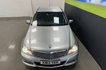 Mercedes-Benz C-Class Saloon (07-14) C180 BlueEFFICIENCY Elegance Ed 125 4d Auto For Sale - Nottinghamcar com, Nottingham