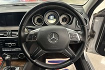 Mercedes-Benz C-Class Saloon (07-14) C180 BlueEFFICIENCY Elegance Ed 125 4d Auto For Sale - Nottinghamcar com, Nottingham