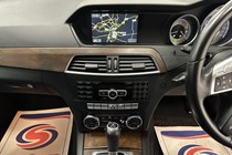Mercedes-Benz C-Class Saloon (07-14) C180 BlueEFFICIENCY Elegance Ed 125 4d Auto For Sale - Nottinghamcar com, Nottingham