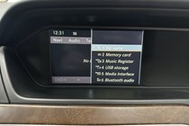 Mercedes-Benz C-Class Saloon (07-14) C180 BlueEFFICIENCY Elegance Ed 125 4d Auto For Sale - Nottinghamcar com, Nottingham