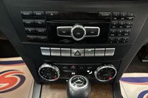 Mercedes-Benz C-Class Saloon (07-14) C180 BlueEFFICIENCY Elegance Ed 125 4d Auto For Sale - Nottinghamcar com, Nottingham