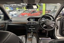 Mercedes-Benz C-Class Saloon (07-14) C180 BlueEFFICIENCY Elegance Ed 125 4d Auto For Sale - Nottinghamcar com, Nottingham