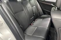 Mercedes-Benz C-Class Saloon (07-14) C180 BlueEFFICIENCY Elegance Ed 125 4d Auto For Sale - Nottinghamcar com, Nottingham