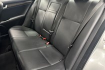Mercedes-Benz C-Class Saloon (07-14) C180 BlueEFFICIENCY Elegance Ed 125 4d Auto For Sale - Nottinghamcar com, Nottingham