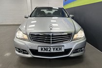 Mercedes-Benz C-Class Saloon (07-14) C180 BlueEFFICIENCY Elegance Ed 125 4d Auto For Sale - Nottinghamcar com, Nottingham
