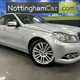 Mercedes-Benz C-Class Saloon (07-14) C180 BlueEFFICIENCY Elegance Ed 125 4d Auto For Sale - Nottinghamcar com, Nottingham