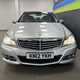 Mercedes-Benz C-Class Saloon (07-14) C180 BlueEFFICIENCY Elegance Ed 125 4d Auto For Sale - Nottinghamcar com, Nottingham