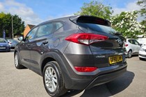 Hyundai Tucson (15-20) 1.7 CRDi Blue Drive SE Nav 2WD 5d For Sale - A Car 2 Go, Aylesbury