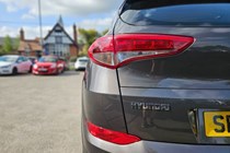 Hyundai Tucson (15-20) 1.7 CRDi Blue Drive SE Nav 2WD 5d For Sale - A Car 2 Go, Aylesbury