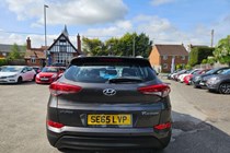 Hyundai Tucson (15-20) 1.7 CRDi Blue Drive SE Nav 2WD 5d For Sale - A Car 2 Go, Aylesbury