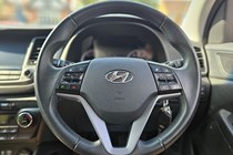 Hyundai Tucson (15-20) 1.7 CRDi Blue Drive SE Nav 2WD 5d For Sale - A Car 2 Go, Aylesbury