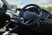 Hyundai Tucson (15-20) 1.7 CRDi Blue Drive SE Nav 2WD 5d For Sale - A Car 2 Go, Aylesbury