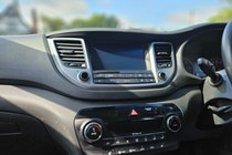 Hyundai Tucson (15-20) 1.7 CRDi Blue Drive SE Nav 2WD 5d For Sale - A Car 2 Go, Aylesbury