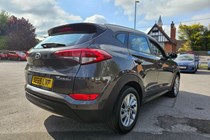 Hyundai Tucson (15-20) 1.7 CRDi Blue Drive SE Nav 2WD 5d For Sale - A Car 2 Go, Aylesbury