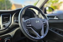 Hyundai Tucson (15-20) 1.7 CRDi Blue Drive SE Nav 2WD 5d For Sale - A Car 2 Go, Aylesbury