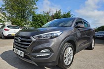 Hyundai Tucson (15-20) 1.7 CRDi Blue Drive SE Nav 2WD 5d For Sale - A Car 2 Go, Aylesbury