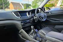 Hyundai Tucson (15-20) 1.7 CRDi Blue Drive SE Nav 2WD 5d For Sale - A Car 2 Go, Aylesbury