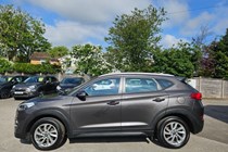 Hyundai Tucson (15-20) 1.7 CRDi Blue Drive SE Nav 2WD 5d For Sale - A Car 2 Go, Aylesbury