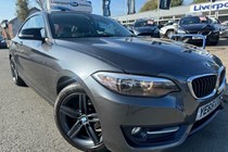 BMW 2-Series Coupe (14-21) 218i Sport 2d For Sale - Liverpool Car Centre, Liverpool