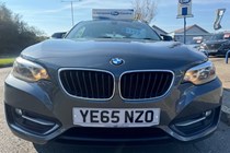 BMW 2-Series Coupe (14-21) 218i Sport 2d For Sale - Liverpool Car Centre, Liverpool