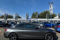 BMW 2-Series Coupe (14-21) 218i Sport 2d For Sale - Liverpool Car Centre, Liverpool