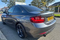 BMW 2-Series Coupe (14-21) 218i Sport 2d For Sale - Liverpool Car Centre, Liverpool