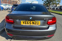 BMW 2-Series Coupe (14-21) 218i Sport 2d For Sale - Liverpool Car Centre, Liverpool