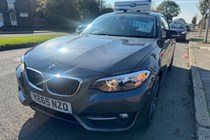 BMW 2-Series Coupe (14-21) 218i Sport 2d For Sale - Liverpool Car Centre, Liverpool