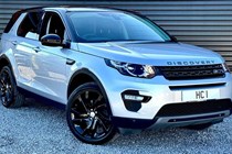 Land Rover Discovery Sport (15 on) 2.0 TD4 (180bhp) SE Tech 5d Auto For Sale - Horsepower Cars, Inverness