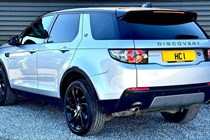 Land Rover Discovery Sport (15 on) 2.0 TD4 (180bhp) SE Tech 5d Auto For Sale - Horsepower Cars, Inverness